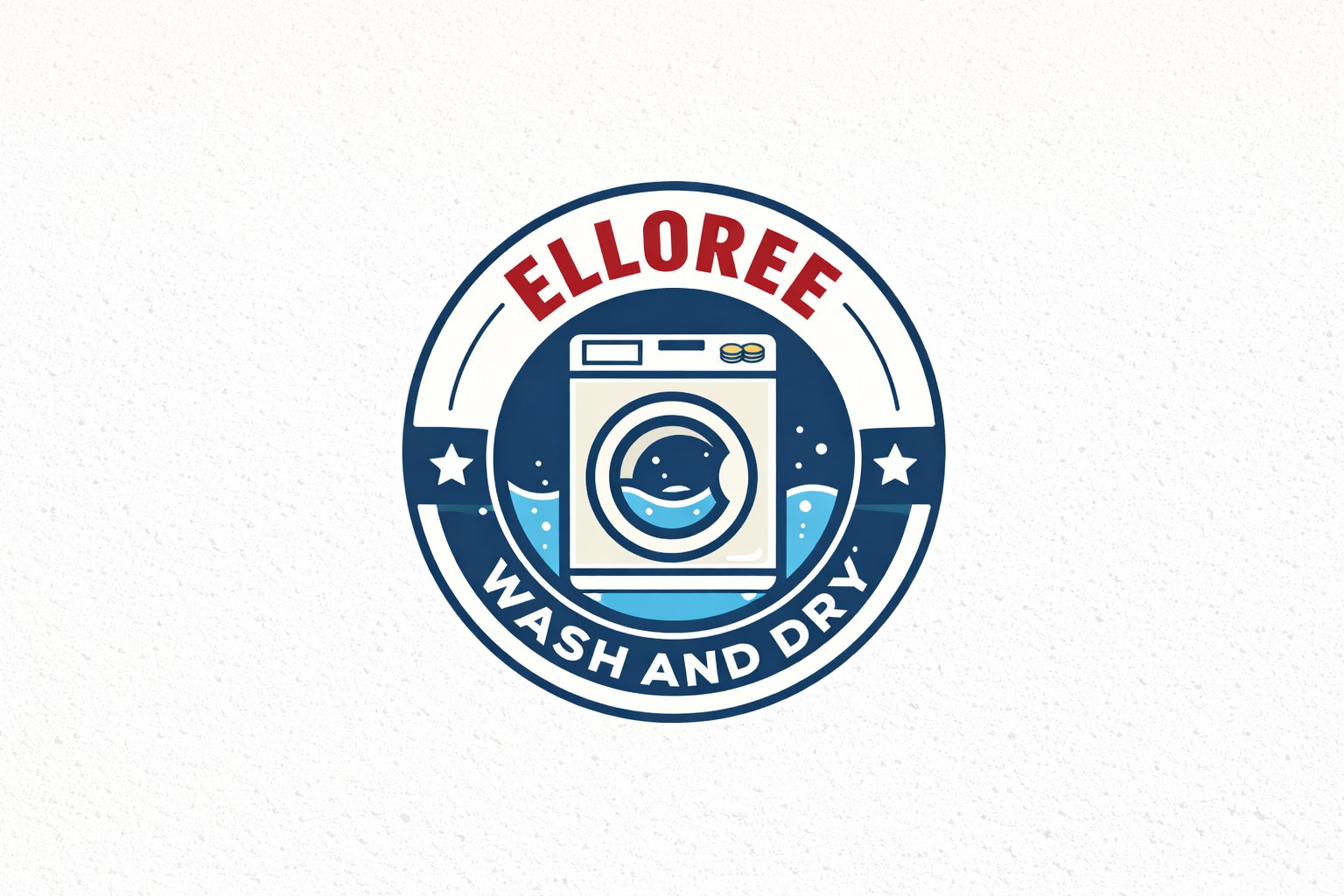 Elloree Wash and Dry Logo