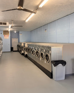Washers at Elloree Coin Wash