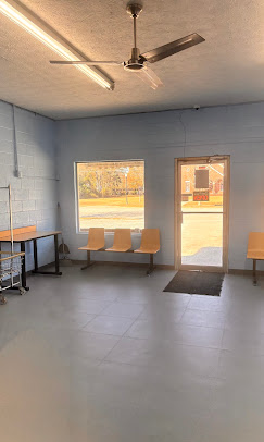Waiting area