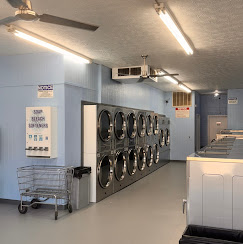 Dryers at Elloree Coin Wash
