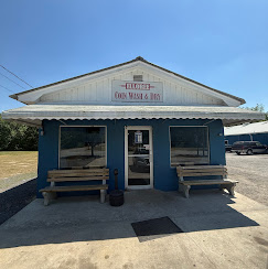 Elloree Coin Wash and Dry exterior